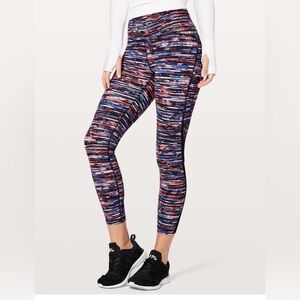 Lululemon Train Times 7/8 Pant 25"